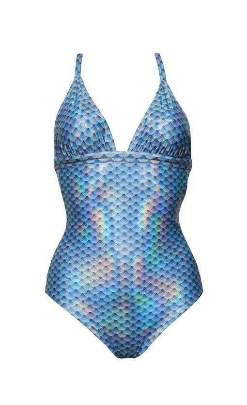 MI OLA SURF One-Piece Mermaidin' / XS Lorelei Maillot