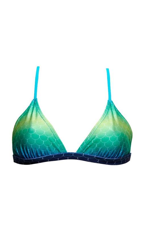 MI OLA SURF Tops Blue Lagoon / XS X Back Top